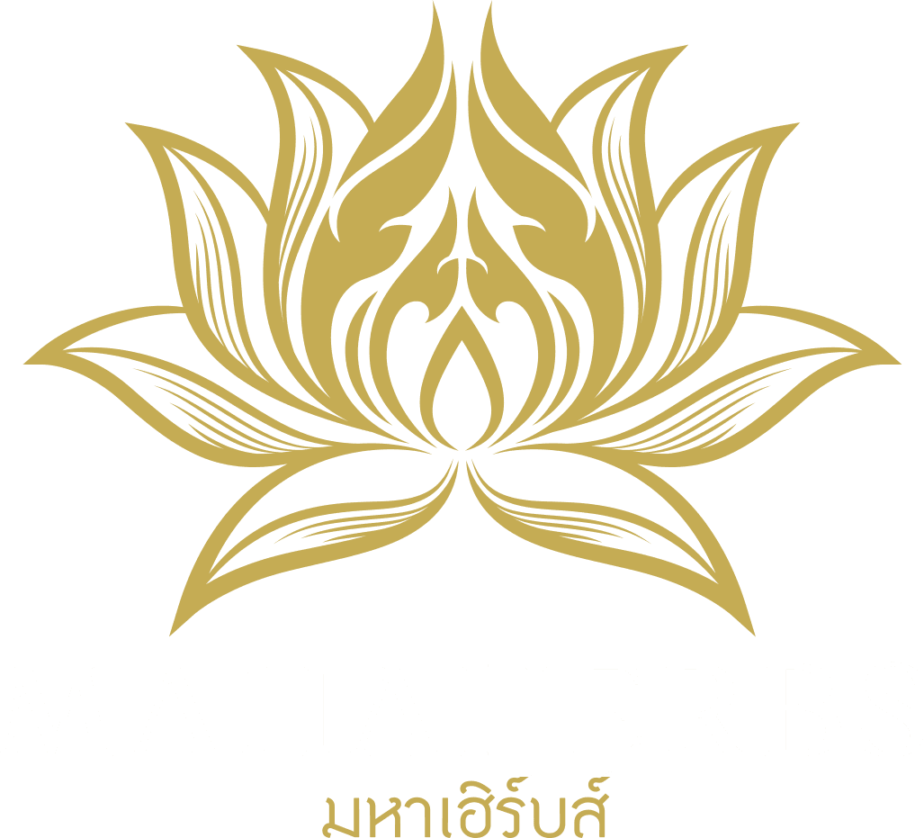 MahaHerbs Logo